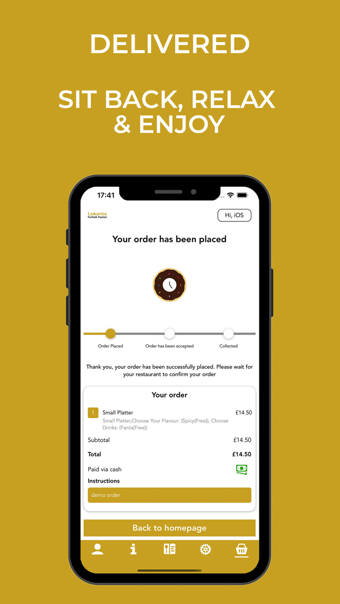 Lokanta Turkish Fusion