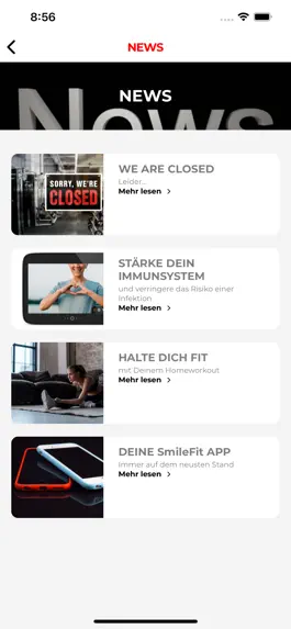 Game screenshot SmileFIT apk