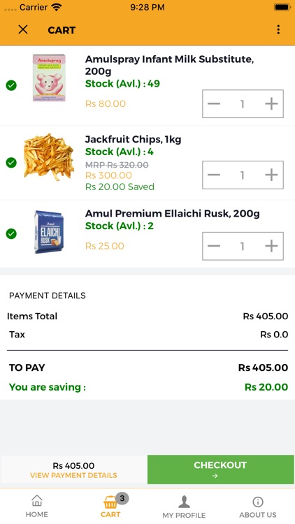 eMart Kalyan screenshot-4