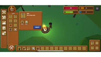 Survival Engine Screenshots