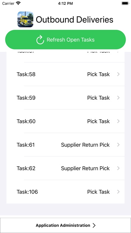 Outbound Delivery for ByDesign