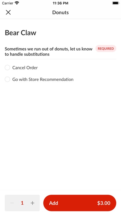 HenDough Chicken & Donuts screenshot-3