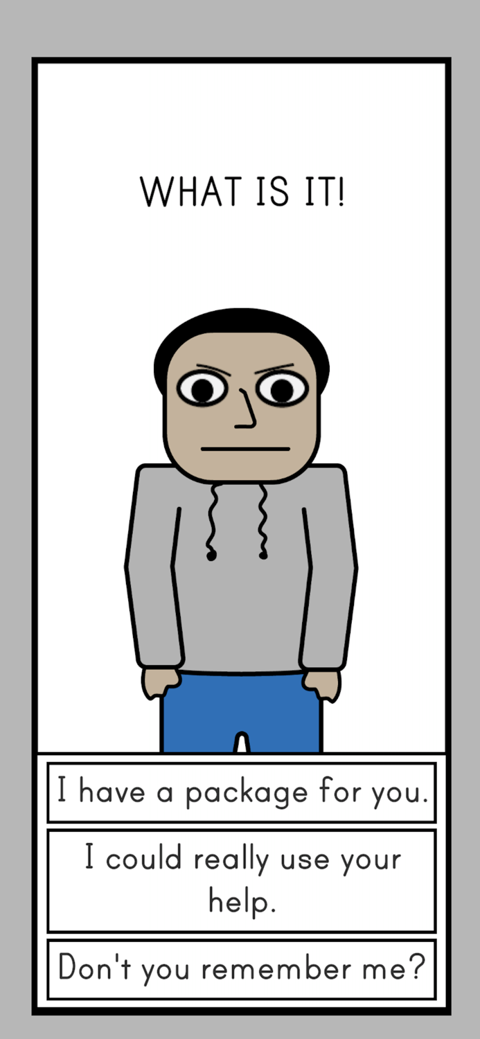 Whos There? - Door Simulator