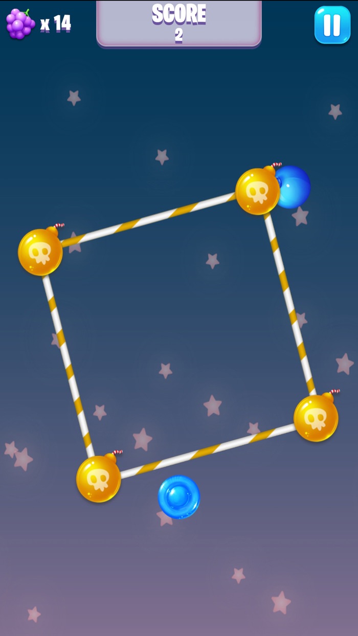 Fruit Candy - Collect Fruits