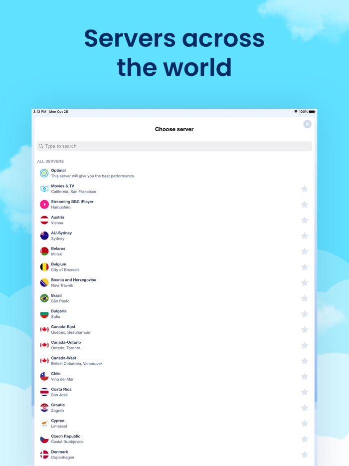 VON VPN - Fast VPN Proxy