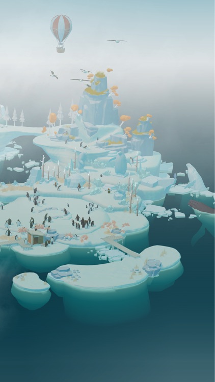 Penguin Isle screenshot-7