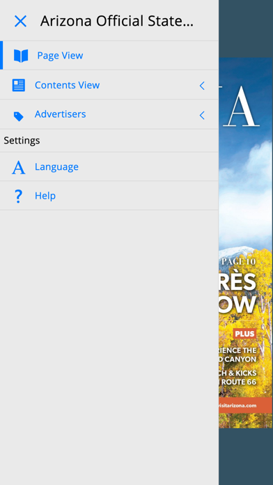 Arizona Official Travel Guide screenshot 2