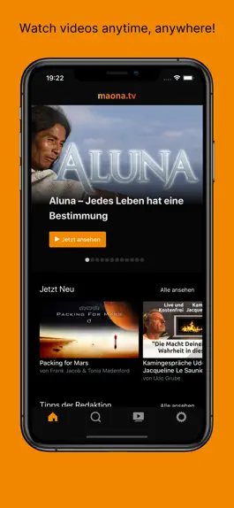 Game screenshot maona.tv mod apk