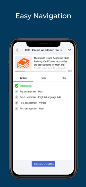 OASC Academic Skills Prep(圖1)-速報App