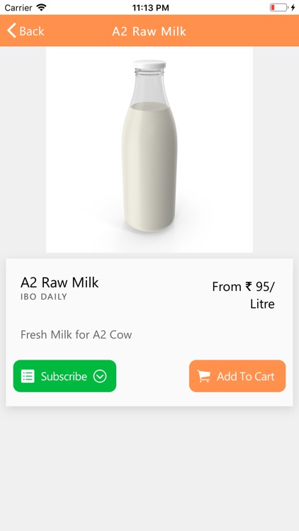 ibO Daily A2 Milk And Grocery screenshot-3