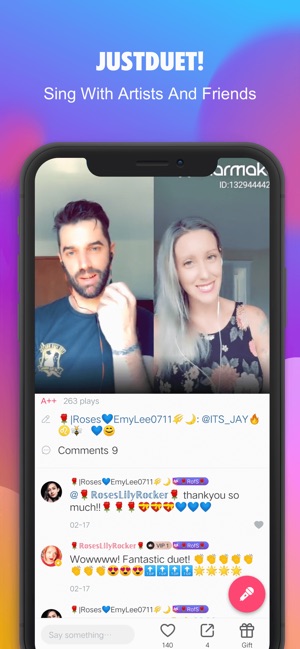 Starmaker Sing Karaoke Songs On The App Store