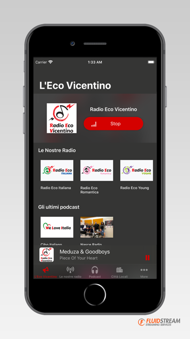 How to cancel & delete Eco Vicentino from iphone & ipad 1