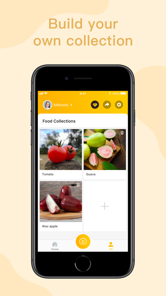 Calorie Counter - Picture Food