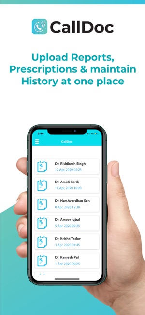 CallDoc-Consult Doctors Online(圖4)-速報App