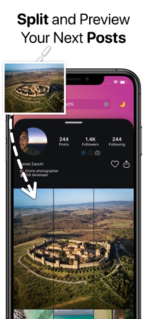 Instagram Feed Preview(圖6)-速報App