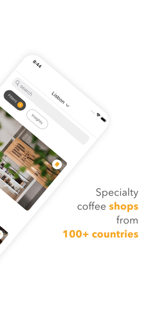 Roasters - Specialty Coffee(圖2)-速報App