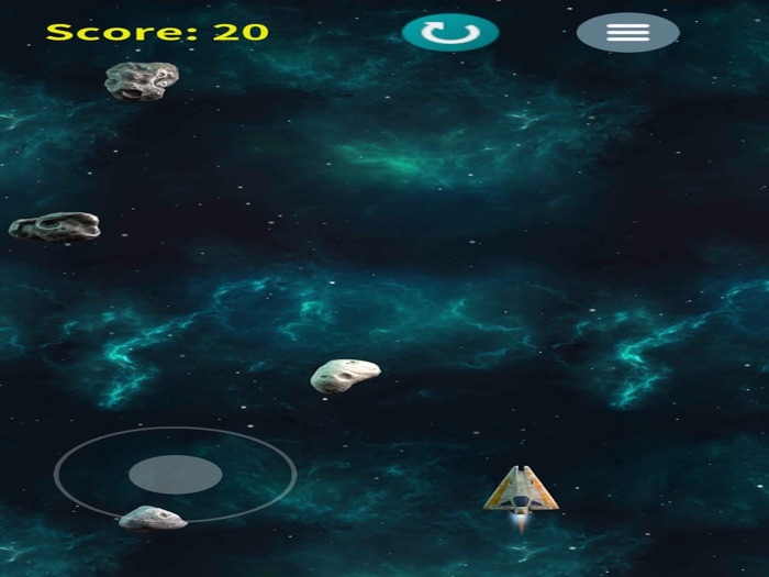 Spacedodger Adventure