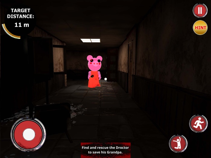 Piggys Nightmare Escape