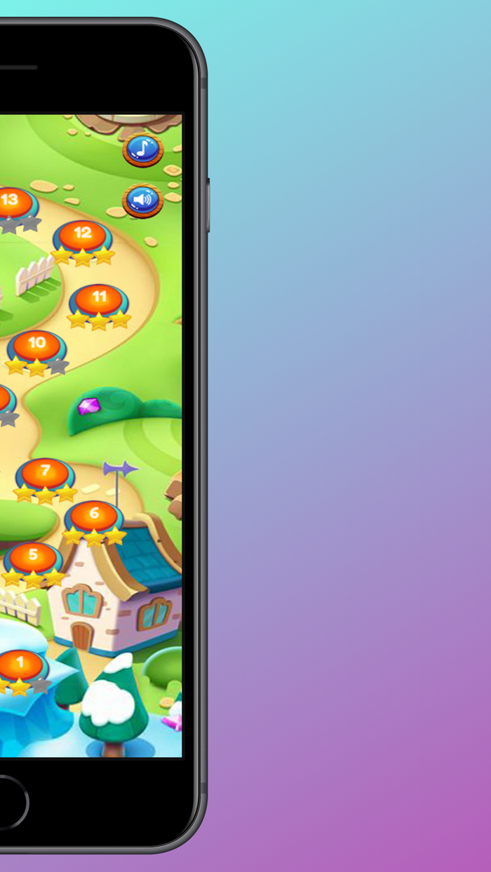 Super Farm Swap Saga