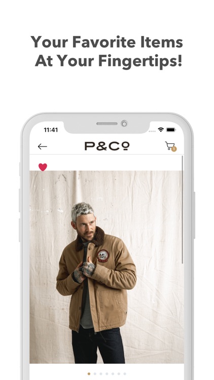 P&Co.