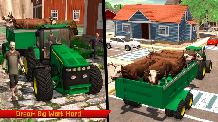 Harvest Farm Simulator USA