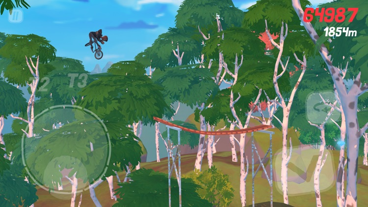 Pumped BMX Flow screenshot-4