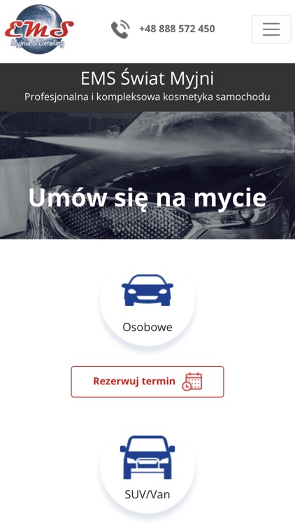 EMS Świat Myjni