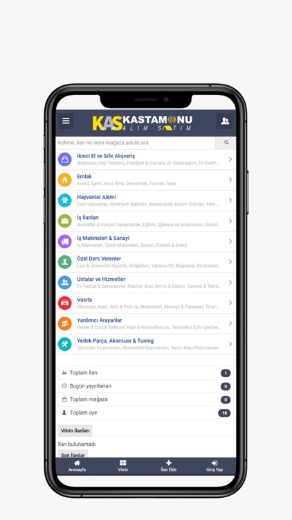 Kastamonu Alım Satım screenshot-3