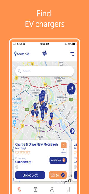 Statiq EV Charging