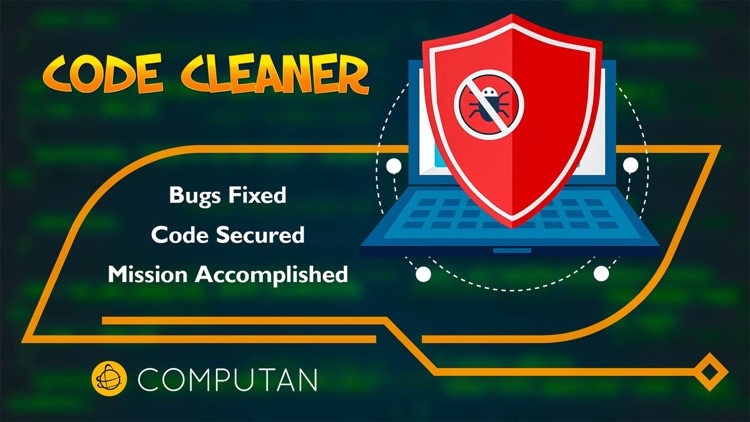 Computan Code Cleaner