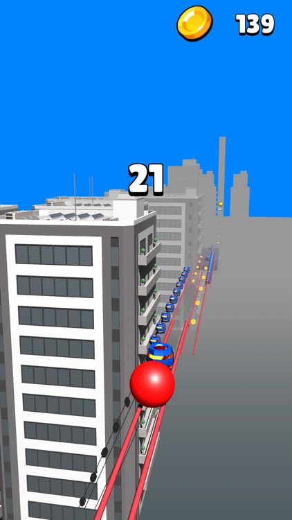 Ball Stage Rolling screenshot-5