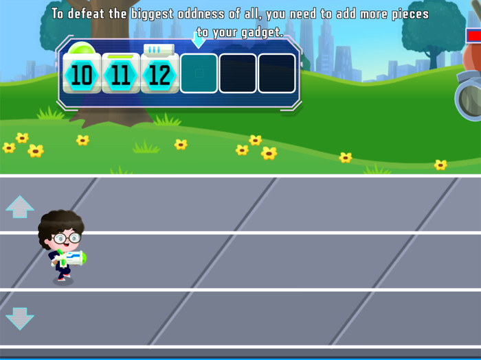 Odd Squad Build-A-Squad