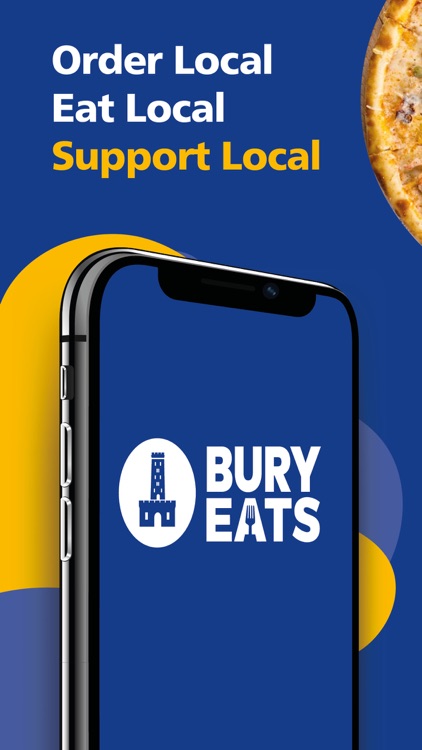 Bury Eats