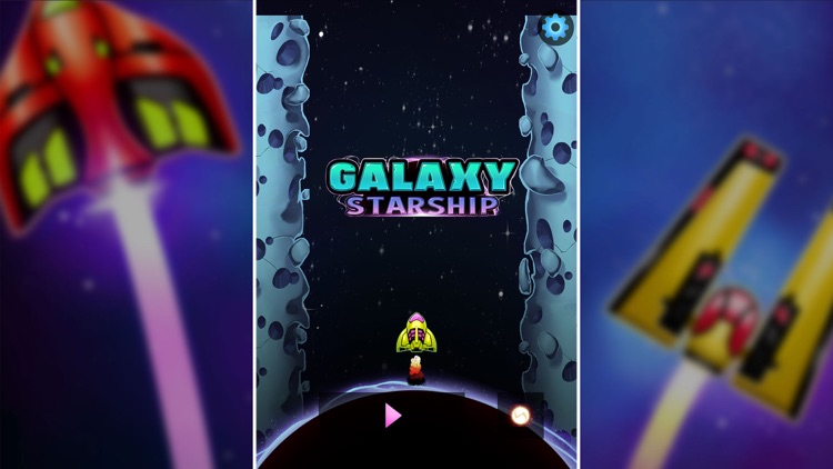 Starship Galaxy: Flip Star screenshot-6