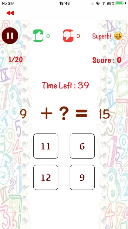 Math Learner : Learning Maths screenshot-3