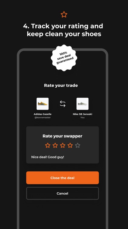 Cyclear - Sneaker Swap screenshot-4