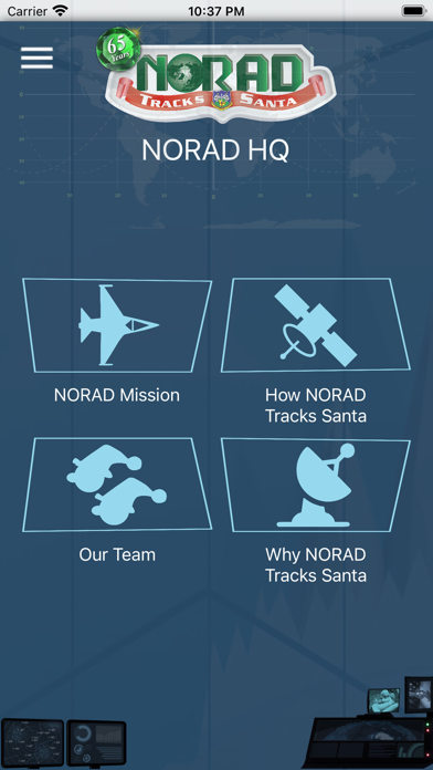 NORAD Tracks Santa Claus screenshot 3