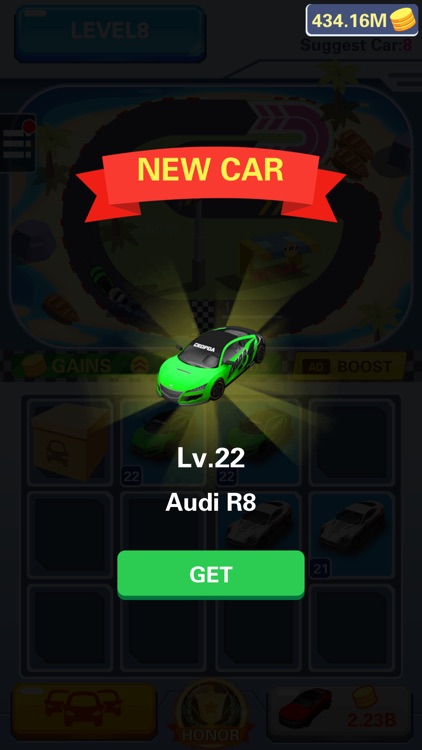 Speed'N Passion: Racing King screenshot-5