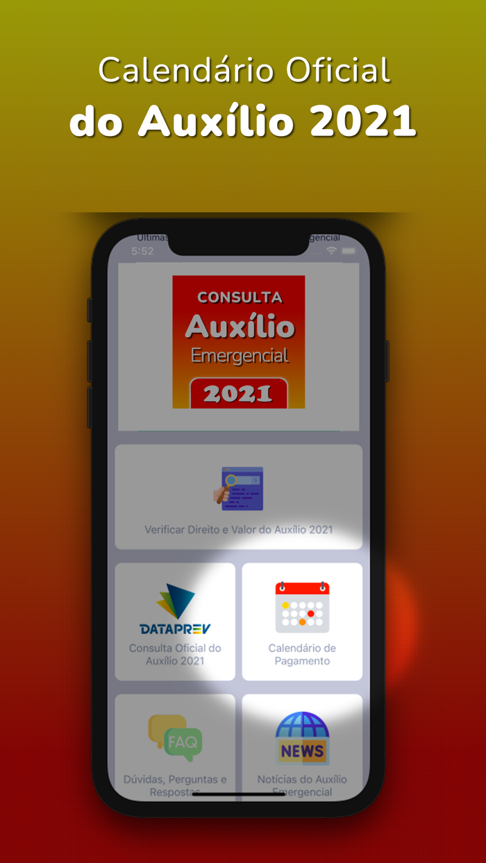 Auxílio Emergencial 2021