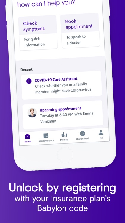Babylon - Healthcare Services screenshot-8