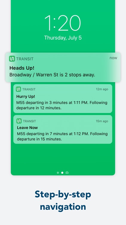 Transit • Subway & Bus Times screenshot-7