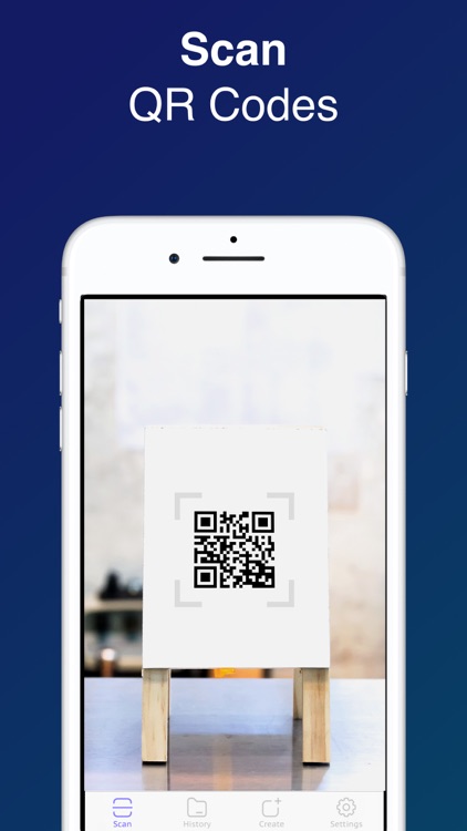 Powerscanner: QR Code Scanner