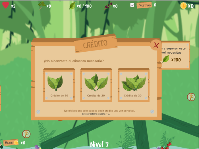 Ahorra para Cuidar la Fauna