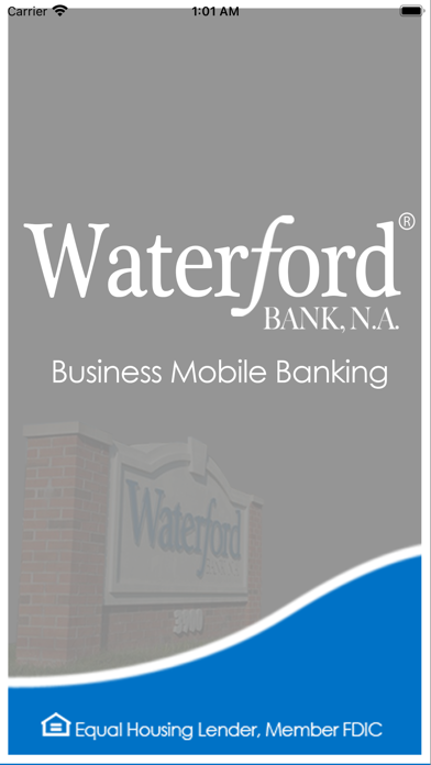 How to cancel & delete Waterford Bank Toledo Business from iphone & ipad 1