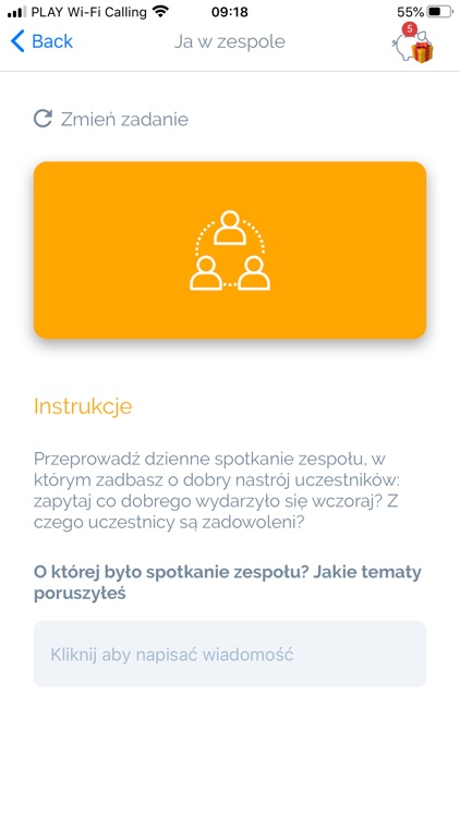 Happy Teams screenshot-5