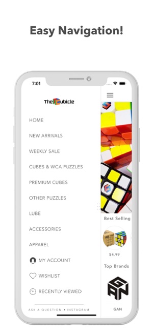 TheCubicle Mobile(圖4)-速報App