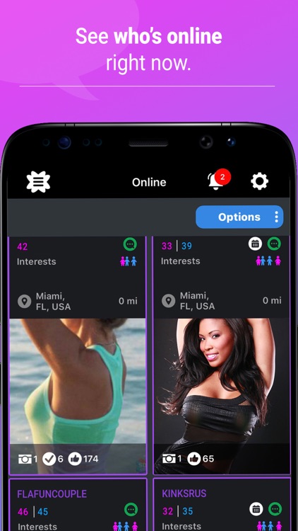 SDC Swingers Lifestyle Dating screenshot-3