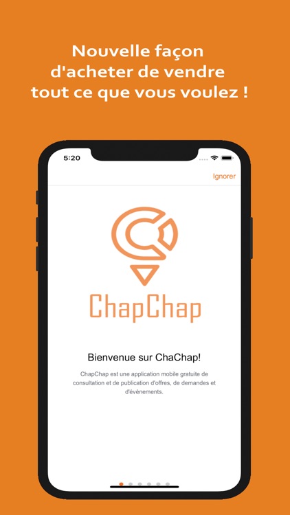 ChapChapp