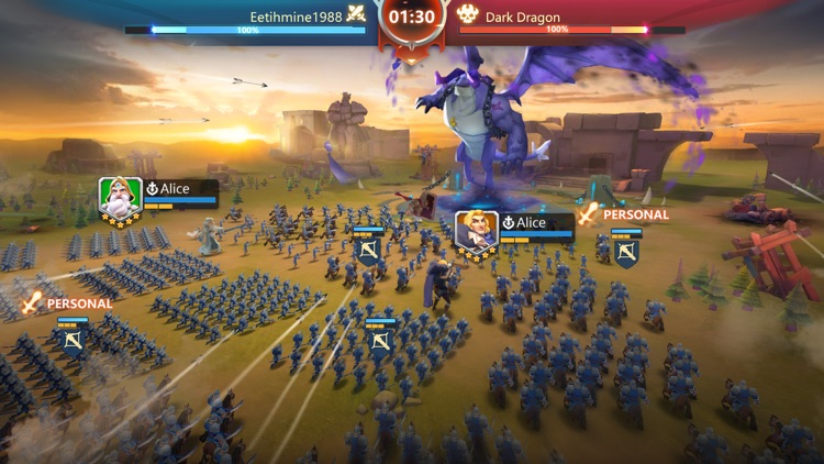 Kings Legion screenshot-4