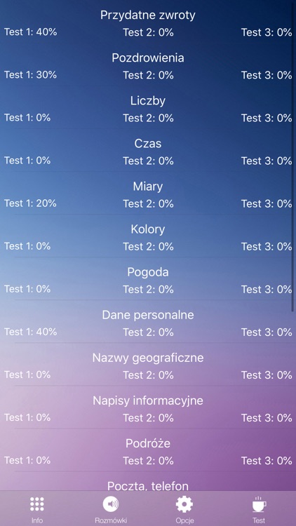 Rozmówki polsko-norweskie screenshot-6